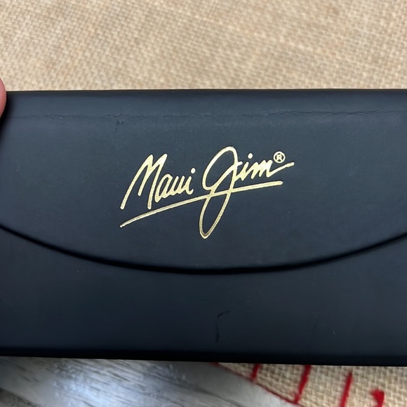 MAUI JIM GLASSES CASE UNISEX - Picture 8 of 10